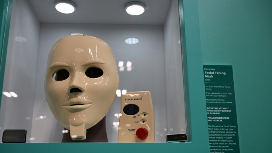 High-profile flops fill gallery at CES gadget fest