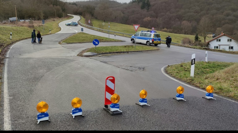 Mordanklage nach t&ouml;dlichen Sch&uuml;ssen auf zwei Polizisten bei Kusel erhoben