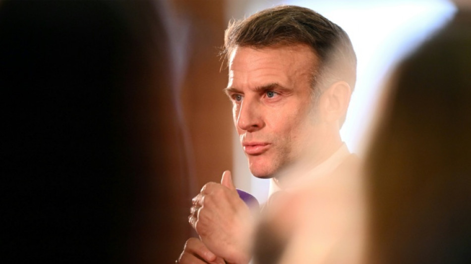 Emmanuel Macron attendu mercredi en Chine sur fond de multiples contentieux