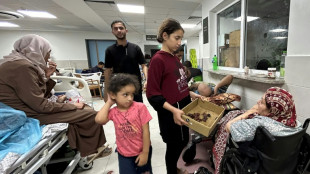 Combates en Gaza azotan los hospitales, en una situaci&oacute;n cada vez m&aacute;s cr&iacute;tica