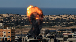 Los violentos combates entre Israel y Ham&aacute;s en Gaza sumen a la poblaci&oacute;n civil en el caos