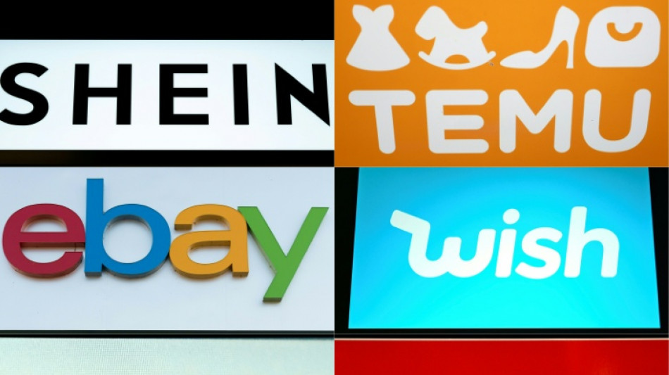 Después de Shein, el gobierno francés denuncia a otras seis plataformas ante la justicia