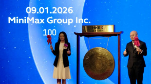 Empresa unic&oacute;rnio chinesa de IA MiniMax dispara em sua estreia na Bolsa de Hong Kong