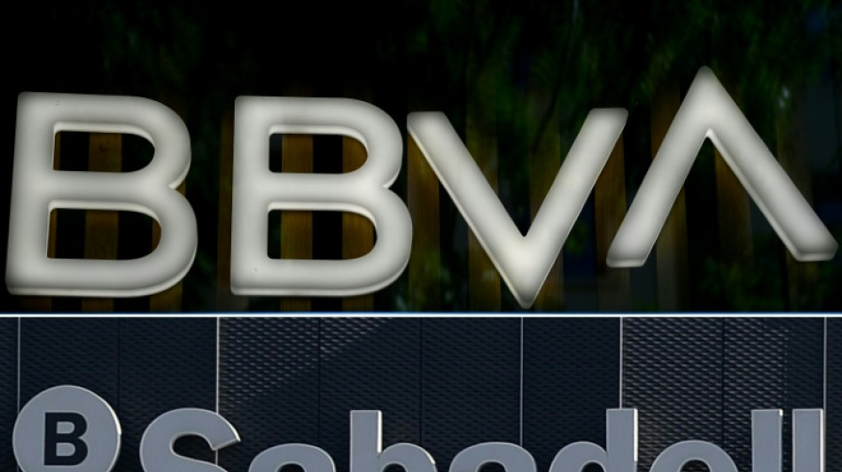 El banco espa&ntilde;ol BBVA aprueba el aumento de capital necesario para la opa sobre su rival Sabadell