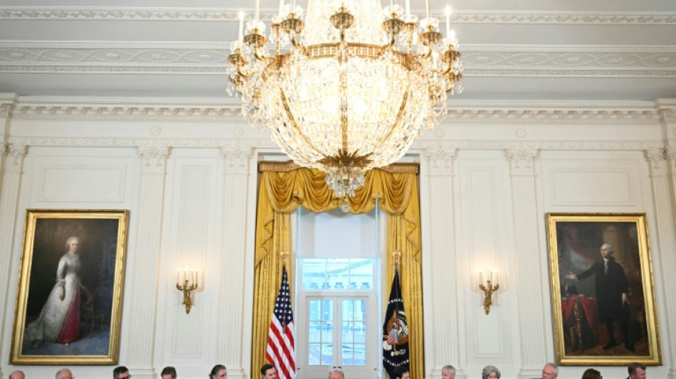 Nach US-Angriff auf Venezuela: Trump fordert Chefs von &Ouml;lkonzernen zu Investitionen auf