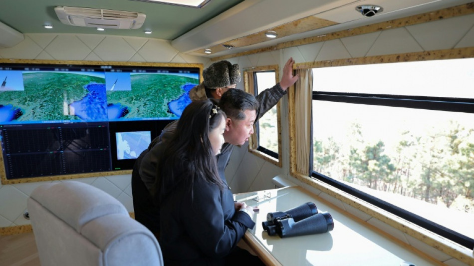 El l&iacute;der norcoreano consolida a su hija como posible heredera, seg&uacute;n Se&uacute;l