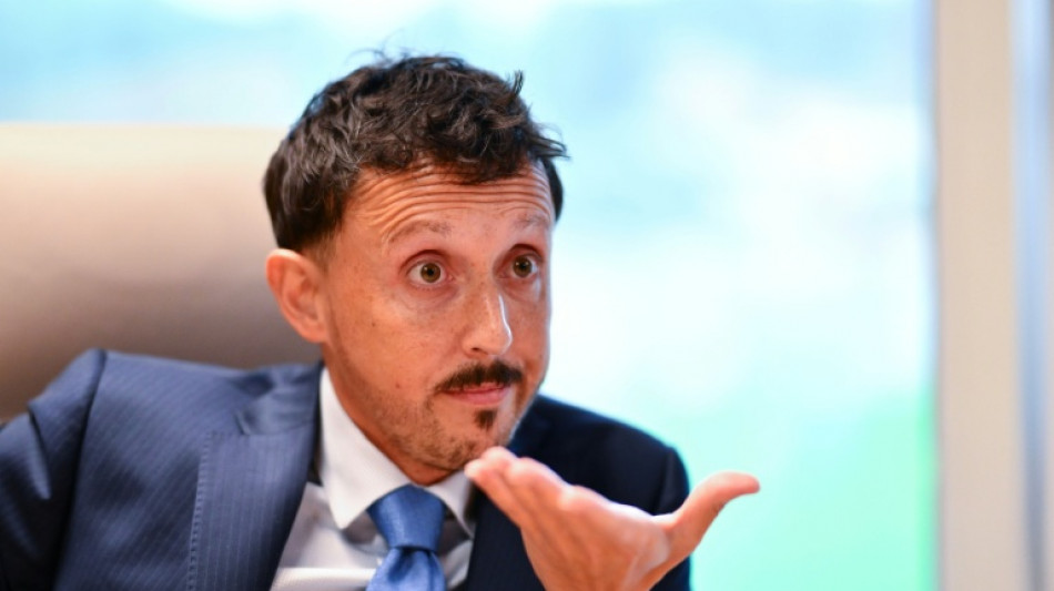 Foot: Pablo Longoria, l'expert &egrave;s transferts emport&eacute; par la folie de l'OM