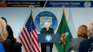 "Injustificada" para Yellen, Fitch defiende rebaja de nota de deuda de EEUU 