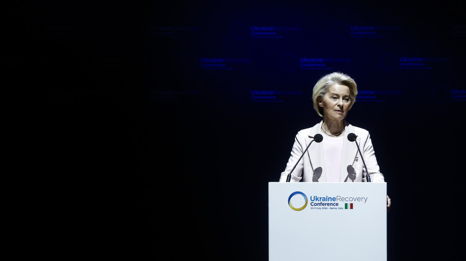 Von der Leyen, pronte nuove contromisure ma non &egrave; il momento