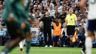 Calcio: Tottenham perde ancora, De Zerbi 'frustrato ma credo in questa squadra'