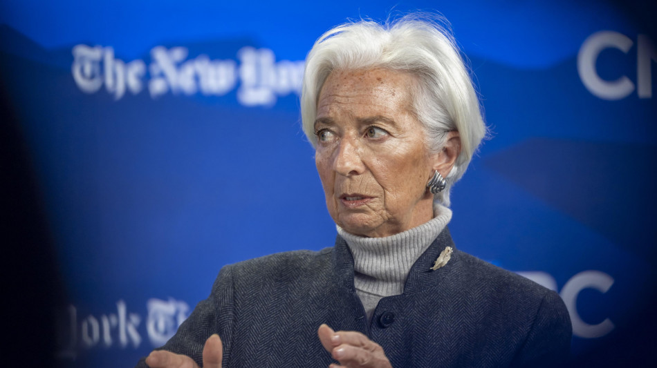 Lagarde, a Davos sentite grosse cifre sulla crescita, vanno depurate