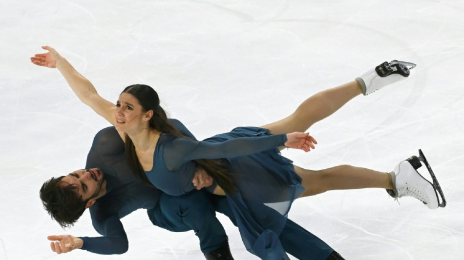 Patinage: Cizeron et Fournier Beaudry entre puissance et vulnérabilité