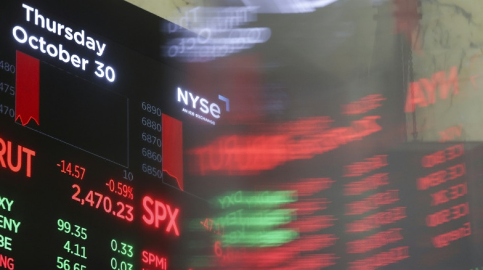 Les Bourses mondiales dans le vert apr&egrave;s Thanksgiving