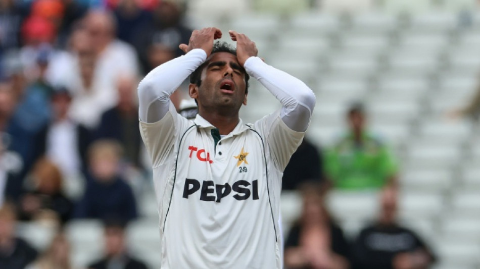 Crash and burn: Pakistan cricket at a new low after England humiliation