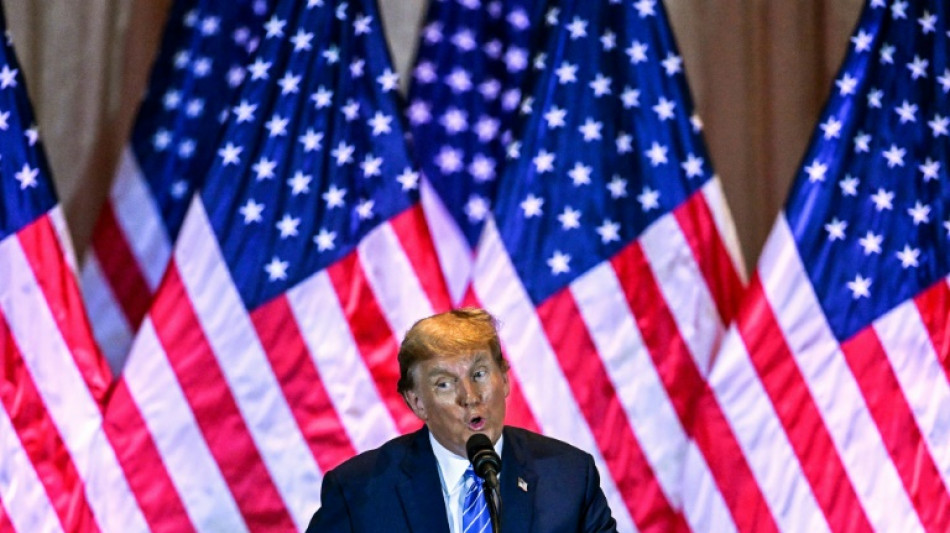 Biden e Trump rumo &agrave; revanche eleitoral em novembro, ap&oacute;s desist&ecirc;ncia de Haley