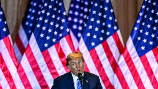 Biden e Trump rumo &agrave; revanche eleitoral em novembro, ap&oacute;s desist&ecirc;ncia de Haley