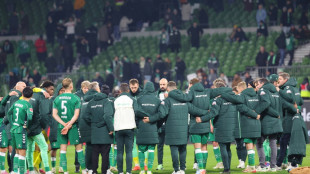 "Sauer" und ern&uuml;chtert: Werder wankt Richtung Weihnachtspause
