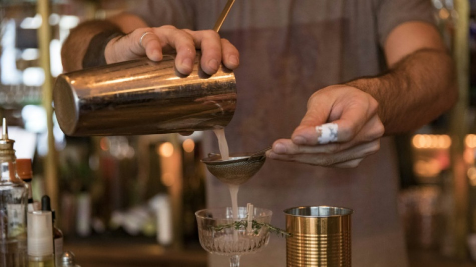 La gastronom&iacute;a francesa ensaya la abstinencia del alcohol
