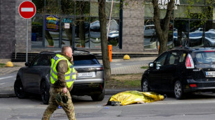 Ukraine: au moins cinq morts dans une fusillade &agrave; Kiev, le tireur pr&eacute;sum&eacute; abattu