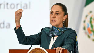 M&eacute;xico abre "otros horizontes" comerciales con el acuerdo con la UE, dice Sheinbaum