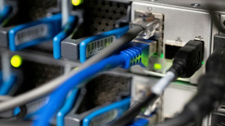 "Une grande partie" de l'internet mondial perturb&eacute; par une panne de Cloudflare