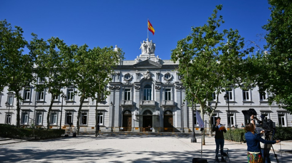 La presidenta del Supremo espa&ntilde;ol defiende la independencia judicial tras unos comentarios de S&aacute;nchez
