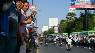 La Tha&iuml;lande lib&egrave;re 18 soldats cambodgiens d&eacute;tenus depuis juillet