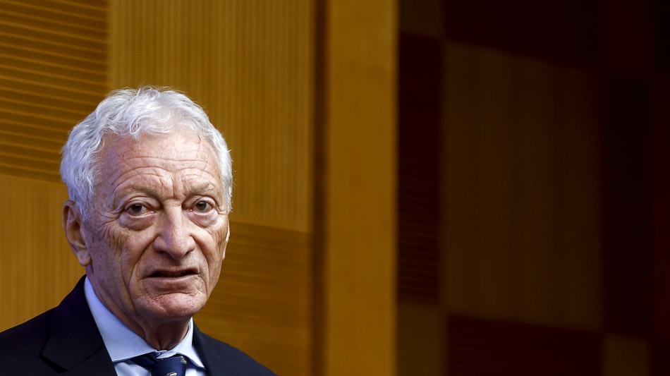 Buonfiglio vede Coventry 'Coni centrale,governo è con noi'