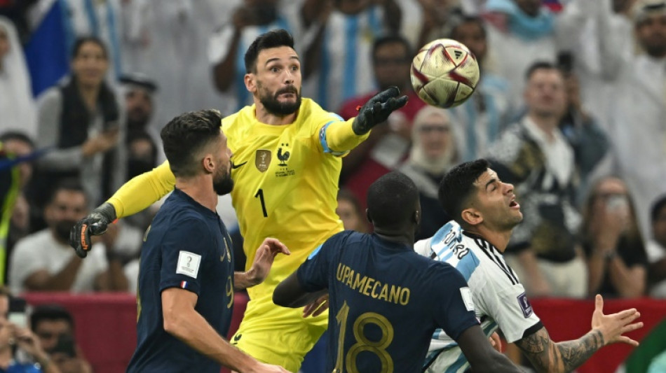 France captain Lloris retires from international football