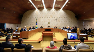 STF condena a 17 e 14 anos de pris&atilde;o primeiros r&eacute;us do 8 de janeiro