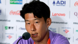 "Vamos dar tudo", garante Son antes da estreia da Coreia do Sul na Copa contra a Rep&uacute;blica Tcheca