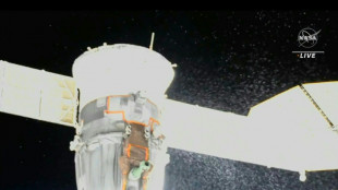 Russia 'expected' to launch rescue ship to ISS on Feb 24: official