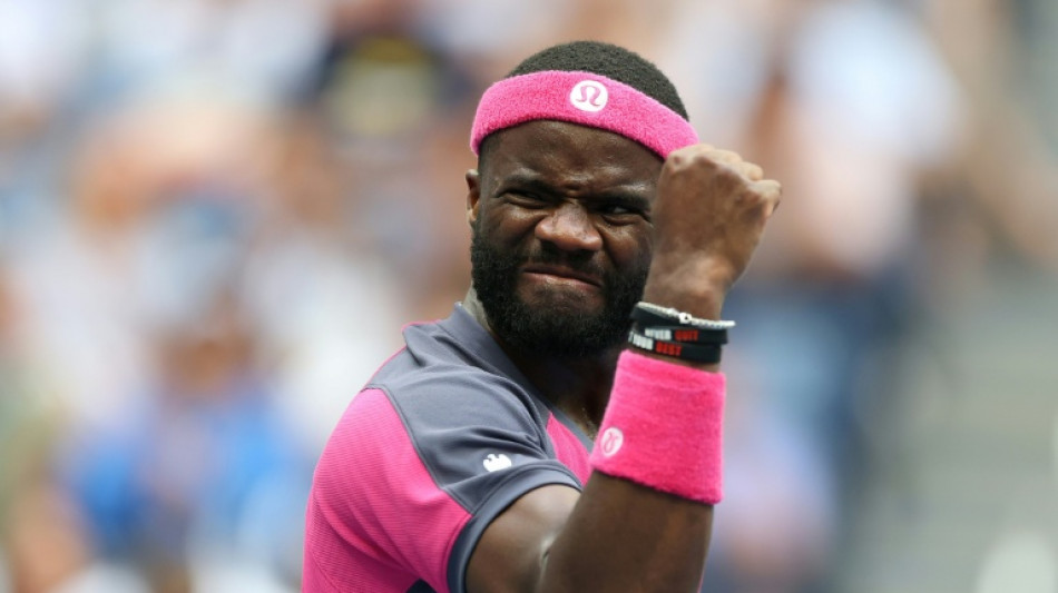 Tiafoe vence Michelsen em virada &eacute;pica e vai &agrave; semifinal do US Open