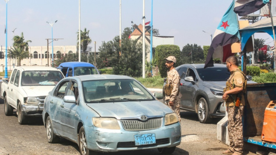 Y&eacute;men: la coalition dirig&eacute;e par Ryad affirme que le chef des s&eacute;paratistes a fui aux Emirats&nbsp; 