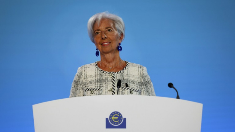 El BCE sube sus tasas y prev&eacute; m&aacute;s inflaci&oacute;n en 2023 en la zona euro
