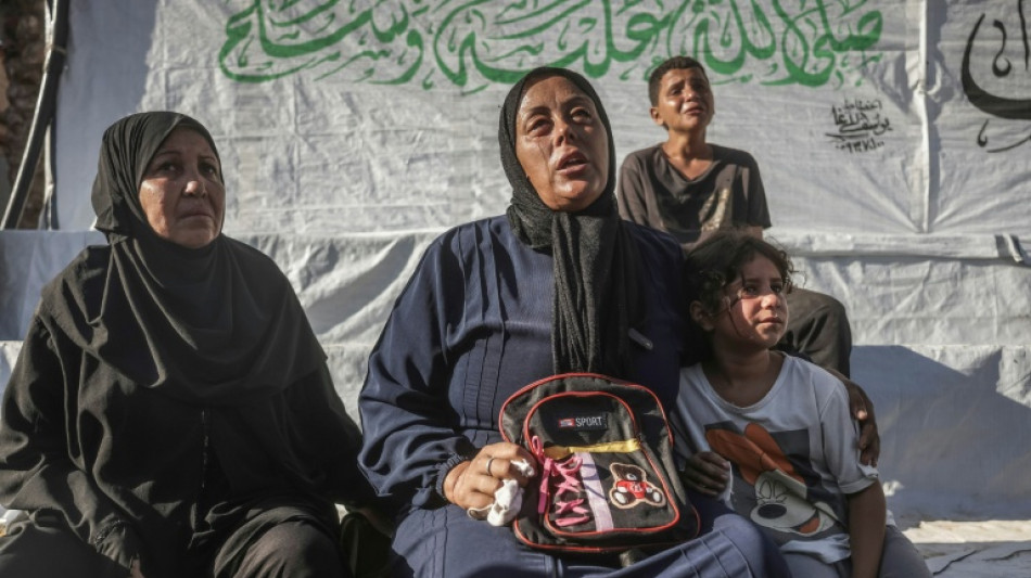 Israel amenaza con "terminar el trabajo" en Gaza y expulsar a los palestinos