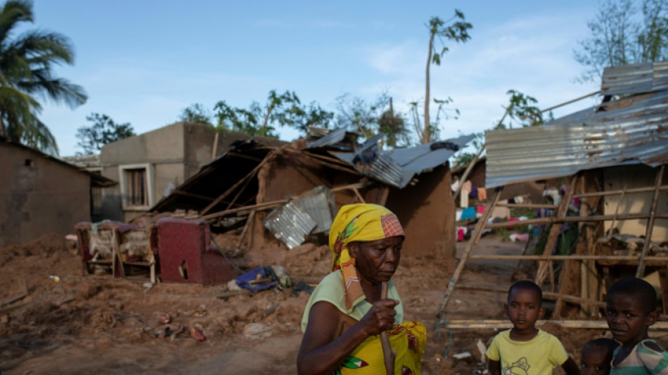 Sube a 53 n&uacute;mero de muertos por cicl&oacute;n Gombe en Mozambique