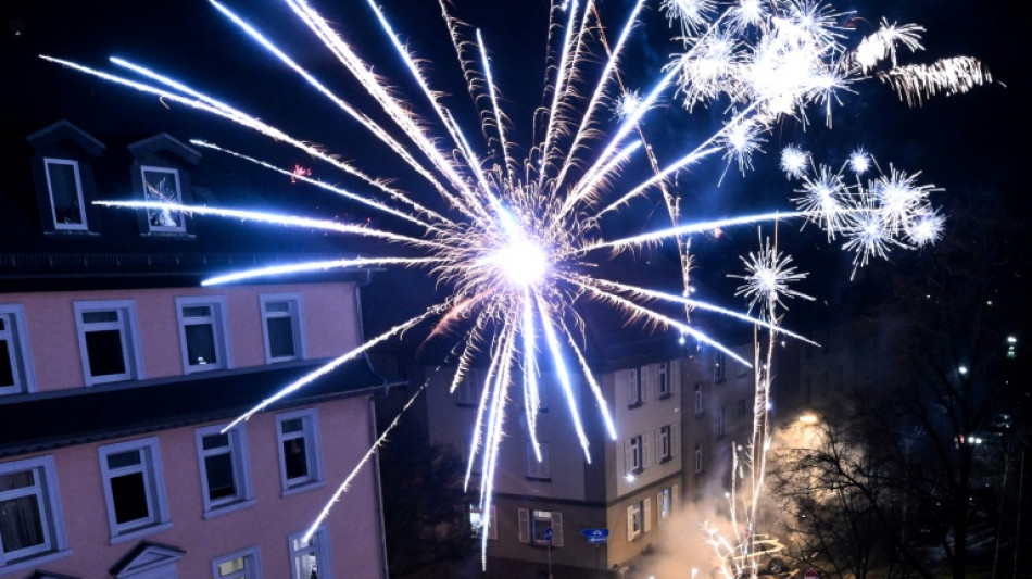 T&ouml;dlicher Brand durch Silvesterrakete: Zwei Verd&auml;chtige in Bayern ermittelt