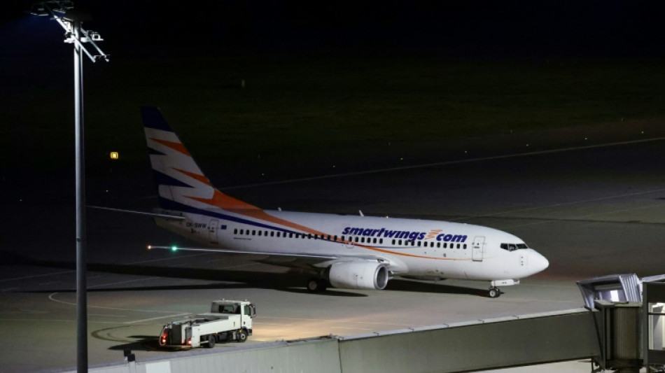 Weiterer Aufnahmeflug für Menschen aus Afghanistan in Deutschland gelandet