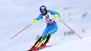 Sci: cdm, Vinatzer sesto nella prima manche del gigante in Val d'Isere