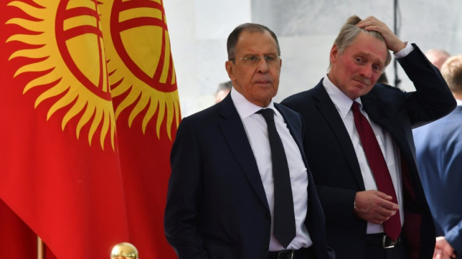 Fuites dans l'arm&eacute;e allemande : Moscou d&eacute;nonce "l'implication directe" des Occidentaux en Ukraine