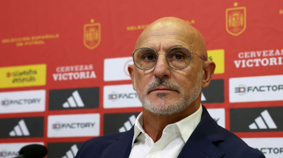 T&eacute;cnico da sele&ccedil;&atilde;o espanhola masculina se desculpa por aplaudir Rubiales