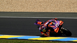 'Pole' y r&eacute;cord de pista para Jorge Mart&iacute;n en el Gran Premio de Francia de MotoGP