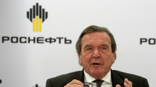Schr&ouml;der gibt Posten im Aufsichtsrat des russischen &Ouml;lkonzerns Rosneft auf