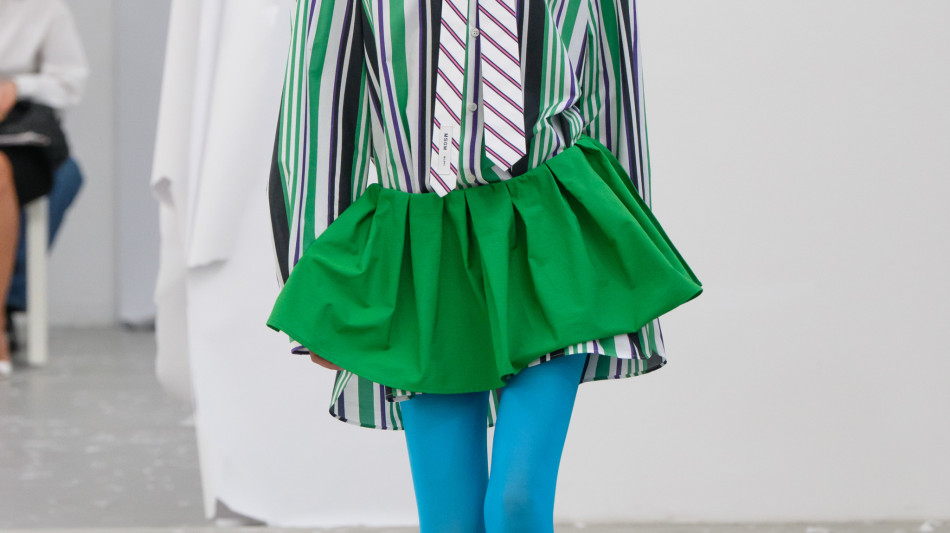 Msgm tra le stelle con Mario Schifano