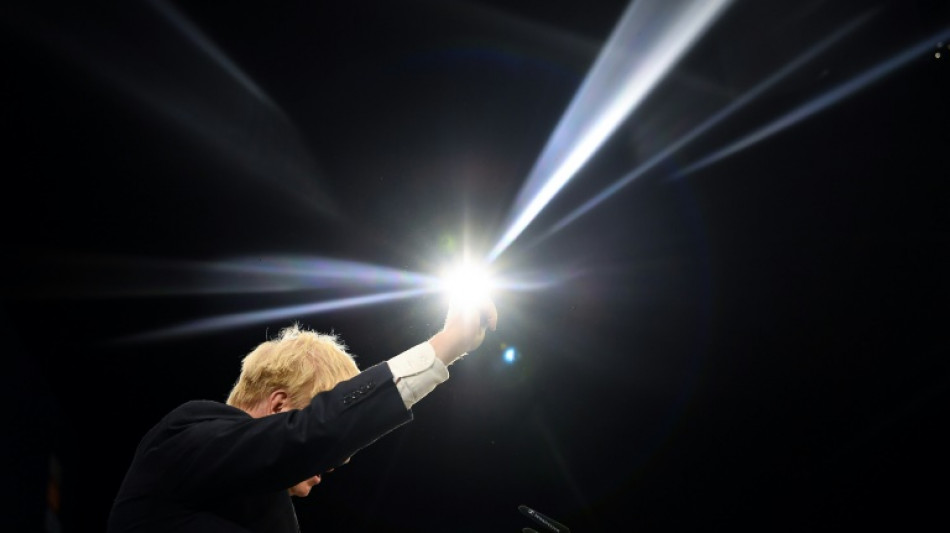 Brexit to exit: The rise and fall of Boris Johnson
