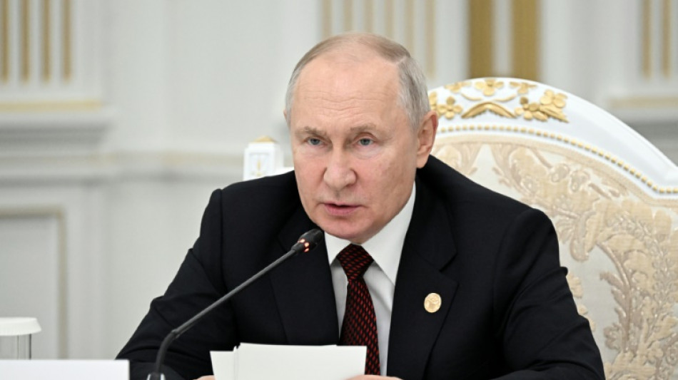 Putin asegura que Rusia est&aacute; lista para exportar grandes cantidades de cereales