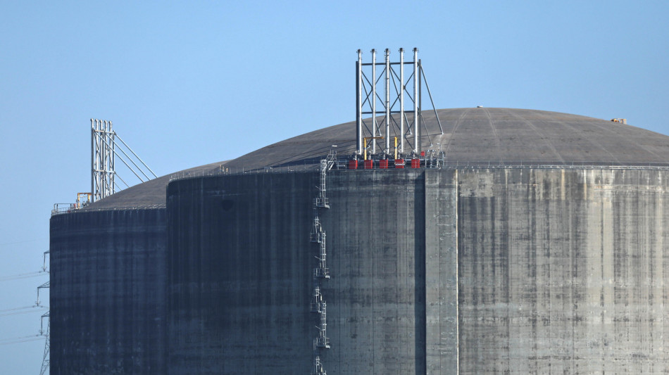 Le scorte di gas salgono al 76,55% in Italia, Europa al 58%