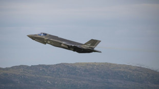 Destro&ccedil;os do ca&ccedil;a F-35 desaparecido nos EUA s&atilde;o encontrados