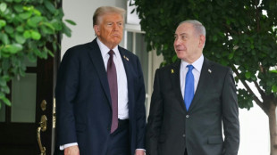 Trump, "très confiant", veut arracher à Netanyahu un accord sur Gaza